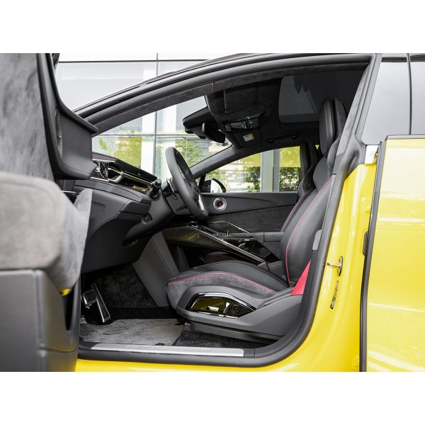 Medium to Large 5-Door 5-Seater Lutes ELETRE 2023 R Dual Motor 4WD Pure Electric SUV