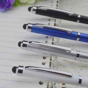 Promotional plastic Stylus Pen/Gift Stylus Touch Pen/Advertising Stylus Touch Screen Pen