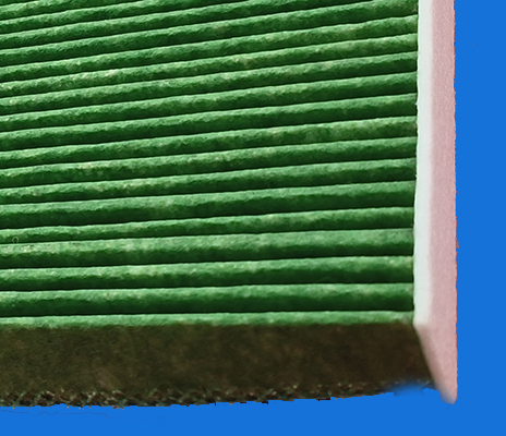 Personalización de filtros de cabina Tesla 1688910-00-C N95 Merv9 Merv11 Merv13