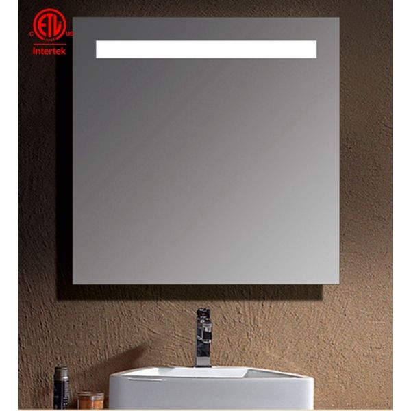Светодиодный зеркало ванной комнаты EMI.18 с зеркалом без меди 5 мм