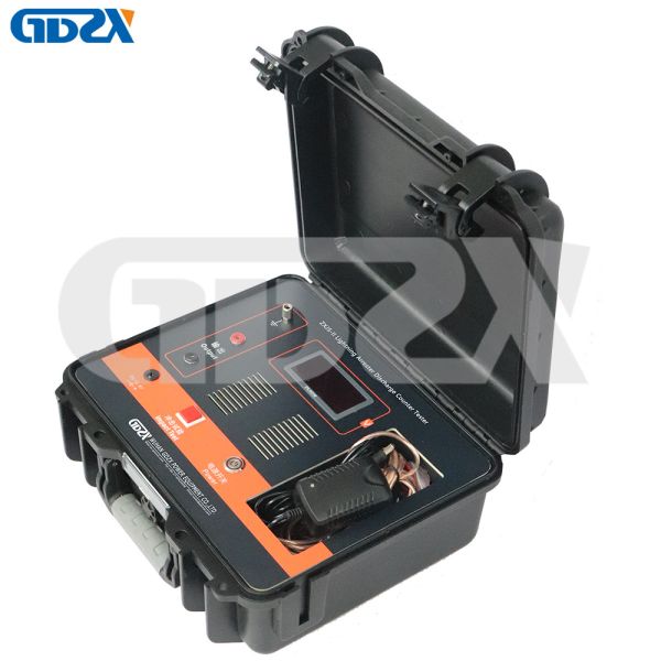 ZXJS-II High-Quality Little Weight AC/DC Lightning Arrester Test Equipment