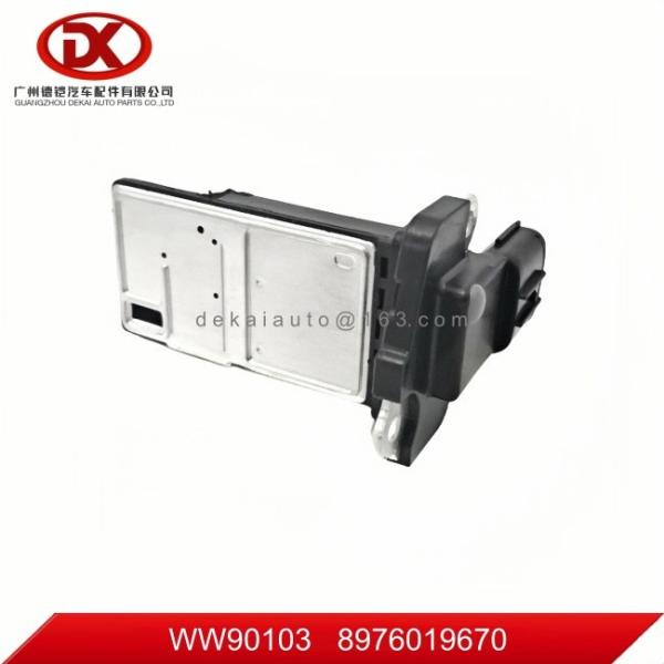 Auto Parts Mass Air Flow Maf Sensor  8976019670 8 97601967 0 Isuzu
