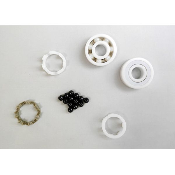 Fda Certification 6000 Ceramic Bearing Wear Resistance For Foodstuff Transportation