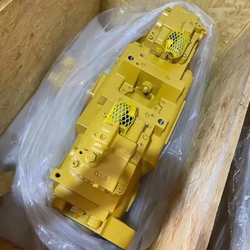 K7V180DTP Excavator Hydraulic Pump Fits E336GC 345GC Low Noise