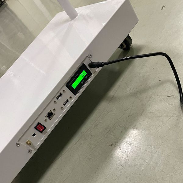 4K LCD Touch Screen Information Kiosk Vertical 43 49 50 55 65 Inch