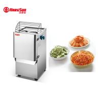 Máquina de corte Multifunction 200kg/h do vegetal e do fruto 52kg para hotéis