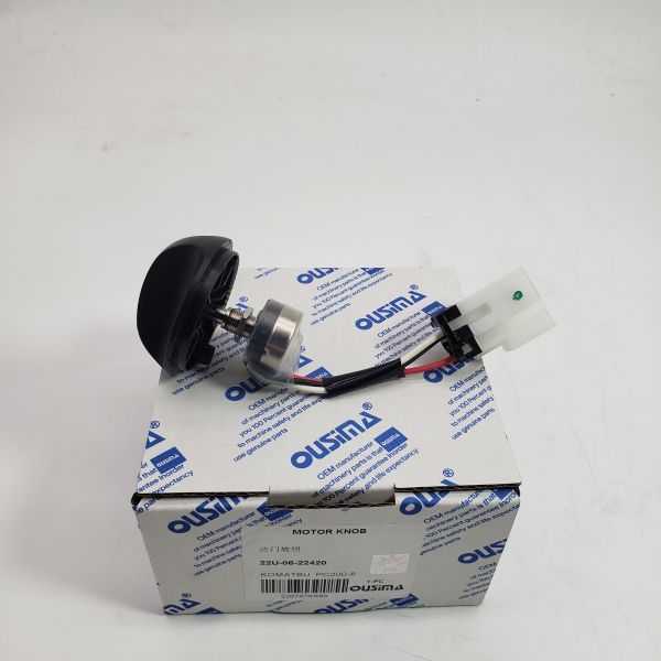 OUSIMA Excavator Potentiometer Assy 22U-06-22420 PC200-7 PC220-8 Komatsu