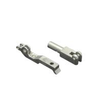 Ouvrages de construction MIM Métallurgie des poudres engrenages de moulage par injection de métaux pièces détachées