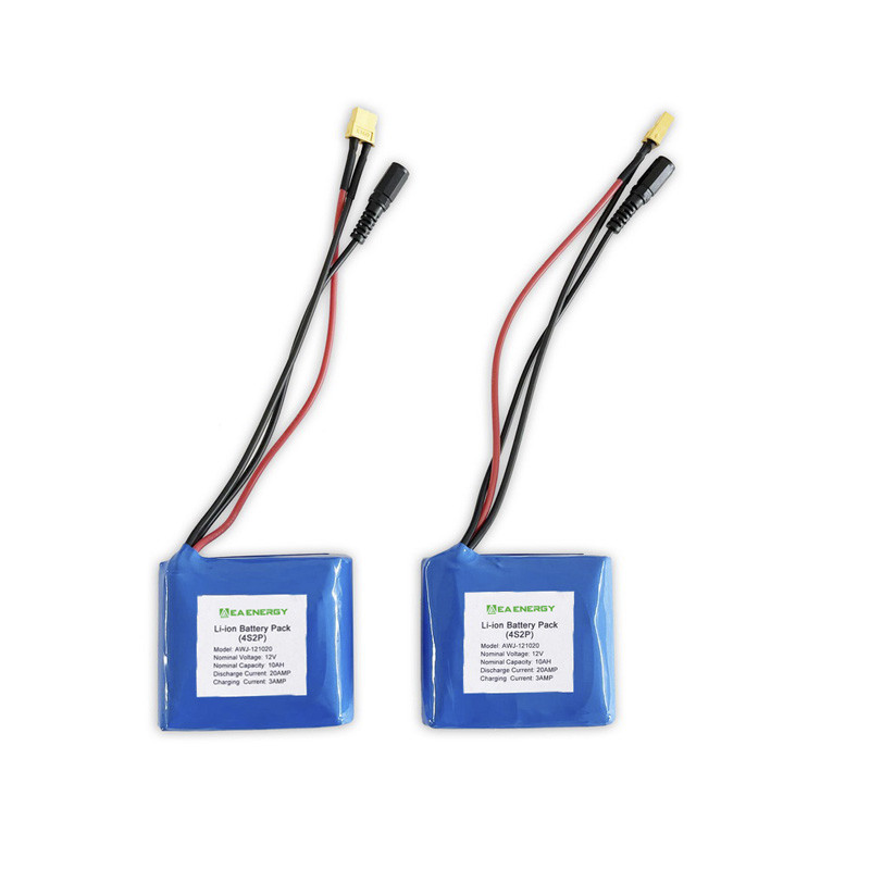 батарея фосфорнокислого железа лития блоков батарей 128Wh 12V 10Ah LiFePO4