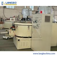Best Quality High-Speed Super Mixer for Plastic Powders