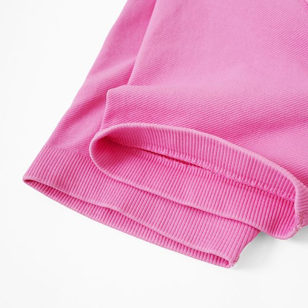 Oem Factory Manufacturer Custom Logo Short Sleeve OEM T Shirts Fast Dry Womens Yoga T Shirts