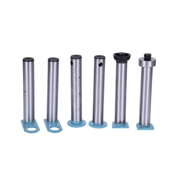 Pinos y busquillas de cubos de acero aliado para máquinas pesadas de tamaño 45 mm para mini excavadoras y cargadores de máquinas pesadas para pc120 pc200 e