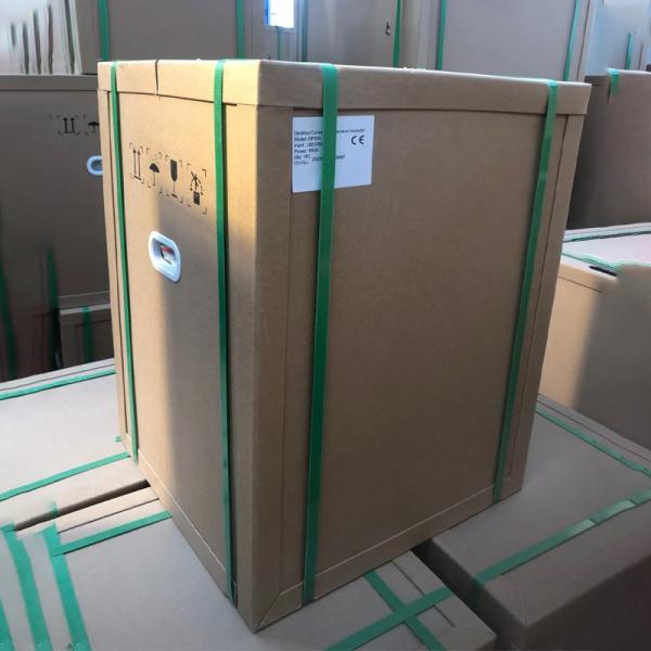 RT 10-300°C Temp. Range Dental Sterilizer Drying Oven Direct Touch Screen Controller