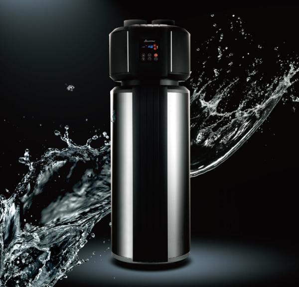 2024 R134A Heat Pump Water Heater High COP Efficiency Storage Water Heater X6-150L-260L