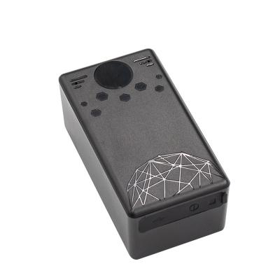 L77mm Battery Powered Manuel Light Sensor GPRS Asset GPS Tracker 151g