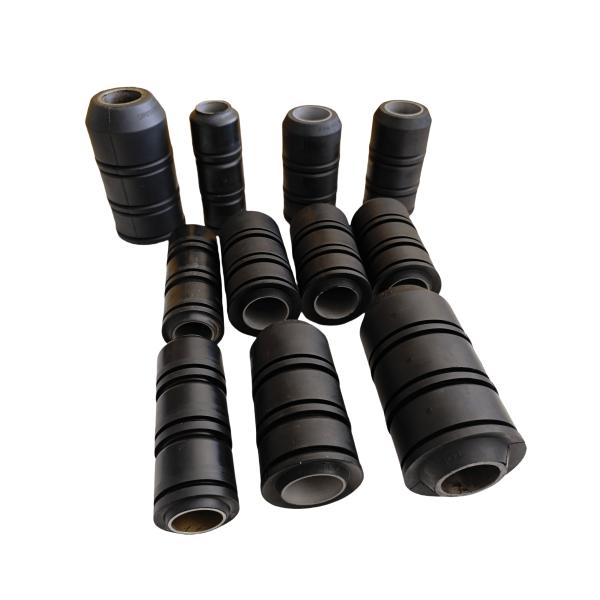 40-90 Shore A Durable Oilfield Rubber Swab Cups For Swabbing