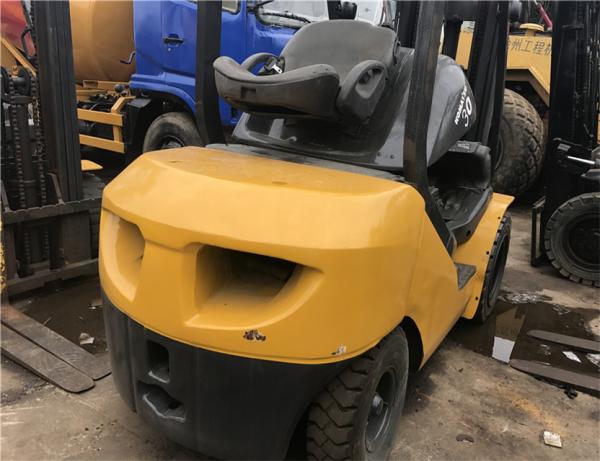 Japan Original Toyota FD30/3T Diesel Forklift With Good Condition For Sale/ Oil Toyota Forklift For Sale