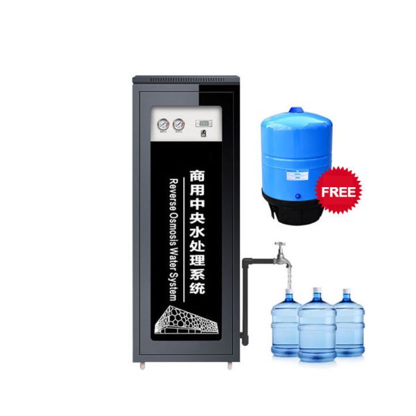 Commercial Home Reverse Osmosis Water Filter for Safe Drinking Water