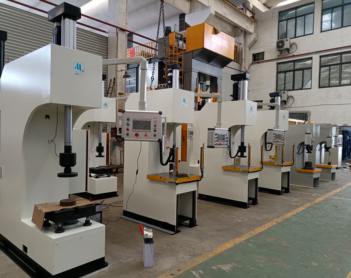 гидравлическая электрическая сталь 20KW CNC 220V 380V прессы сервопривода 20ton
