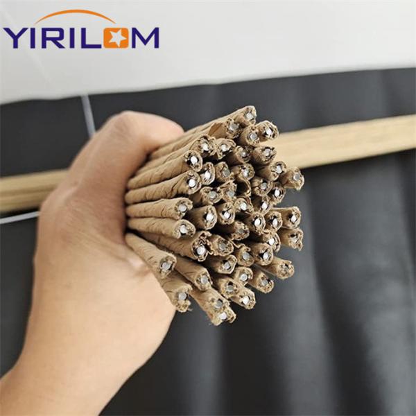 Upholstery Supply Spring Repair Kit For Sofa Furniture Springs 40 Stay Wire Clips 16 Gauge 20ft Paper Wrapped Wire