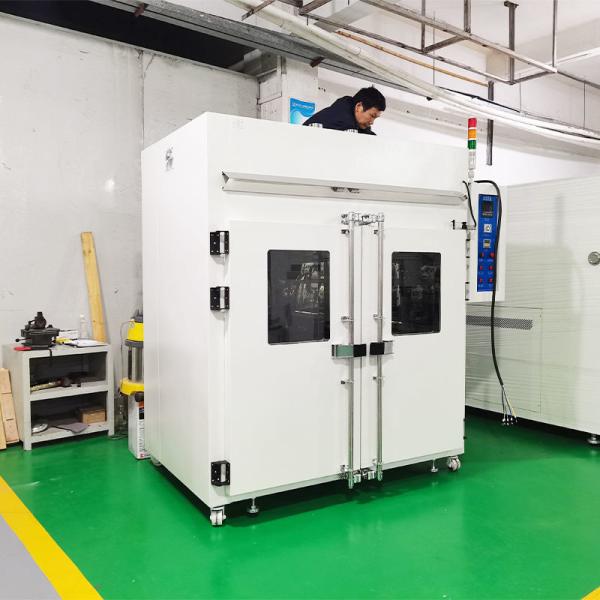 Customize Cart And Trays Industrial Drying Oven , Liyi Stainless Steel Hot Air Ovens