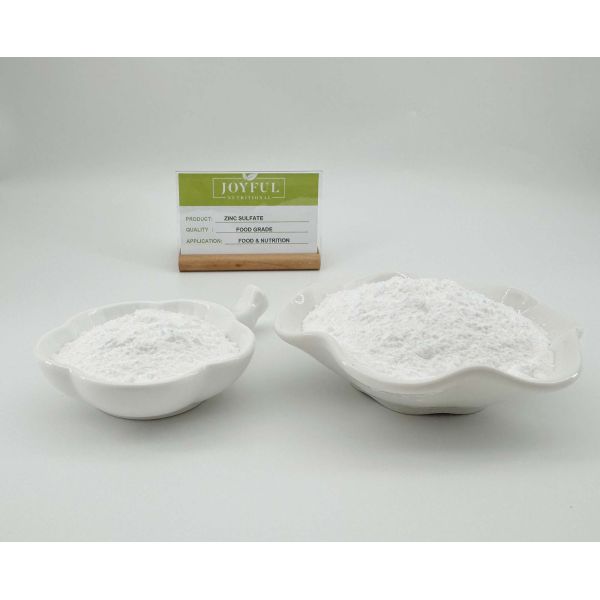Supplementation Zinc Sulfate Monohydrate Powder cas 16039-53-5