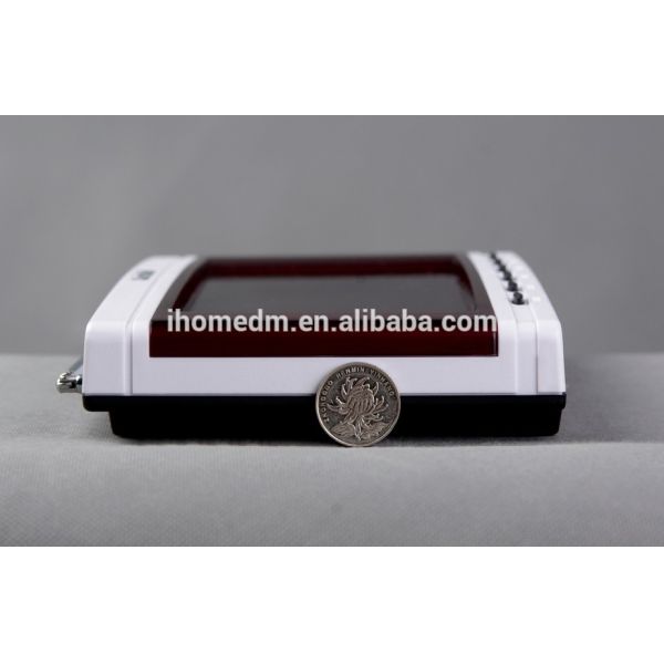 Больничная беспроводная пейджерная система дистанционного тревожного устройства