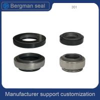 Mola 14mm de aço inoxidável mecânica de corrida seca do selo 12mm da única extremidade de BT AR 301
