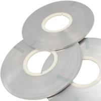 18650 batterie au lithium bande d'acier nickelée bande de nickel 2p bande de nickel 0,2mm batterie de paquet bande de nickel