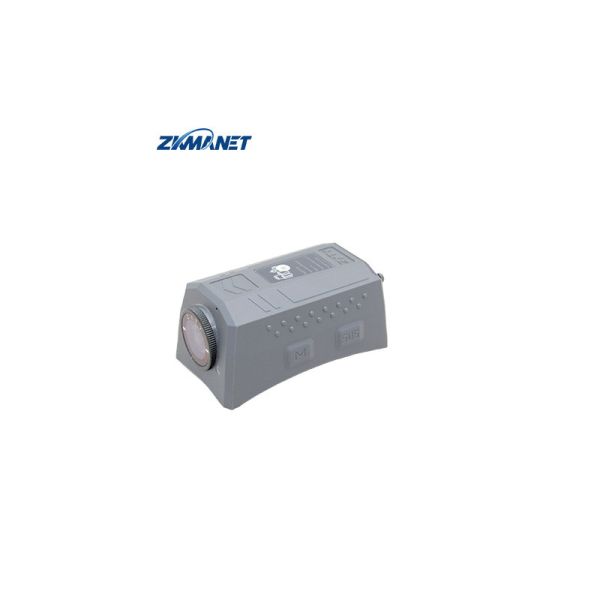 Прочная IP67 HD H.264/H.265 Кодировка ночного видения Монокулярная камера шлема с 4,5 часами работы