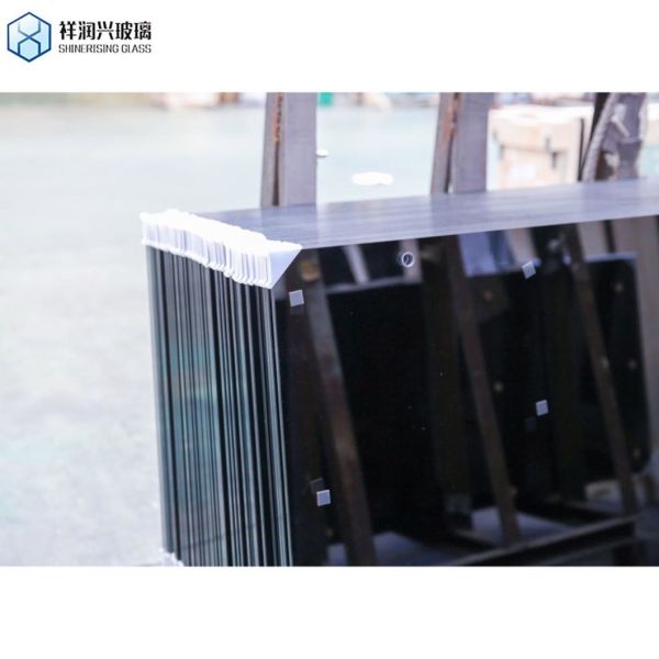 GB15763.2-2005 Standard 3mm-20mm Laminated Tempered Glass for Shower Glass Cabinet
