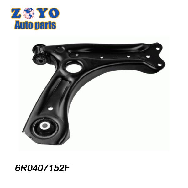 VW Polo 09- Braço Wishbone para Volkswagen Gol 6 GTI Suspensão Frente Braço de Controle Inferior