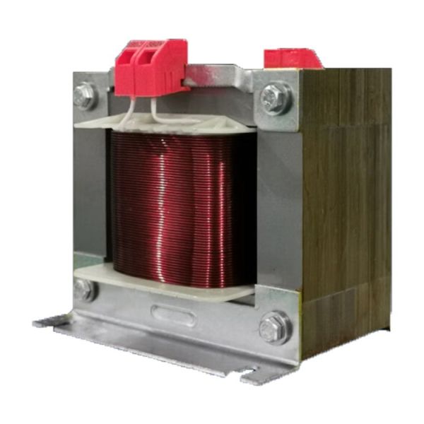 Customized Iron Core Coil AC/DC Input and Output Transformer for Machine Tool Control