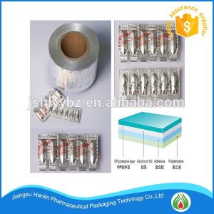 strip foil