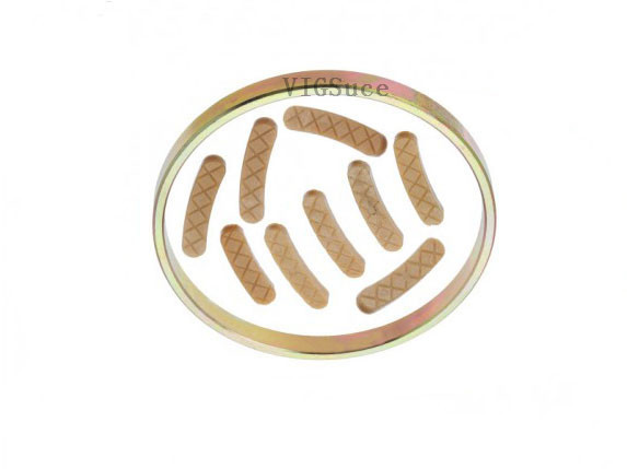 MPS6 DCT450 Clutch Damper Set of Plastic Elements 07-UP