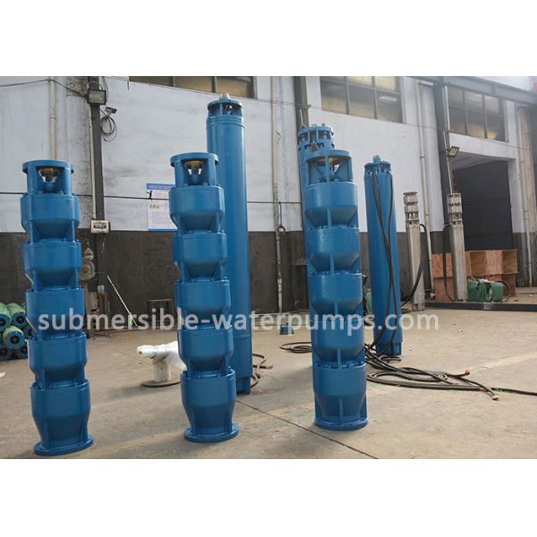 240 м3/ч 110 м 100 кВт 12 дюймовый водонапорный электрический насос