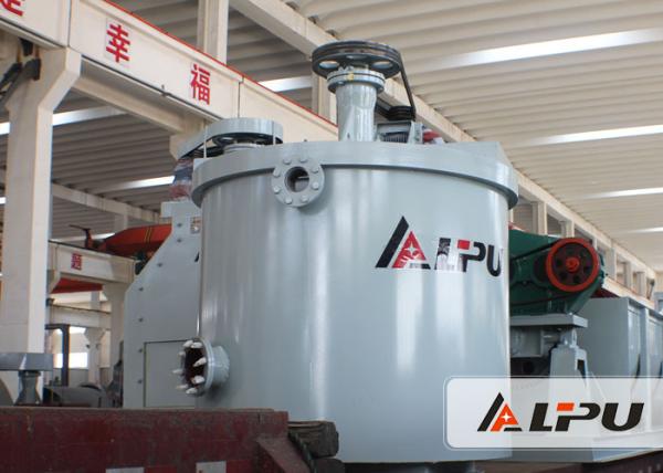 Ore Dressing Plant Mining Mineral Mixing Agitation Leaching Tank , Ore Beneficiation Equipment