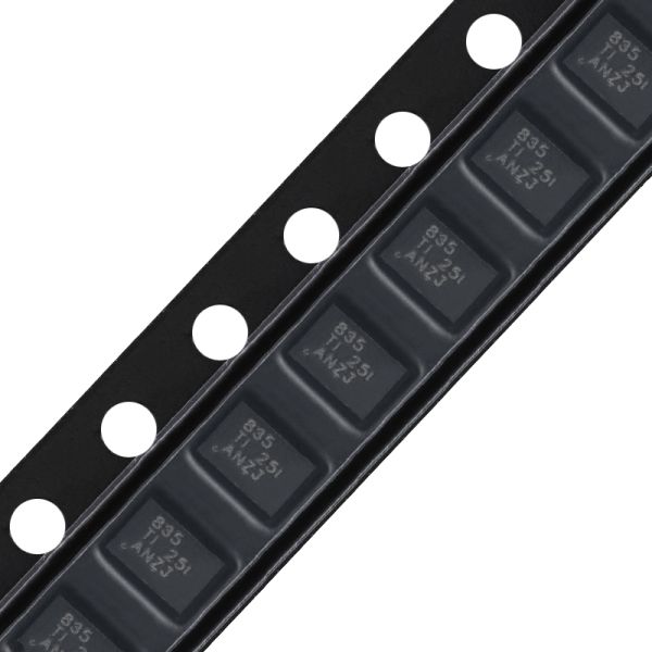 DRV8835DSSR Dual Low-Voltage H-Bridge IC