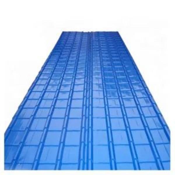 Folhas de telhado de aço galvanizado PPGI folhas de telhado de aço galvanizado folhas de telhado corrugado RAL cor