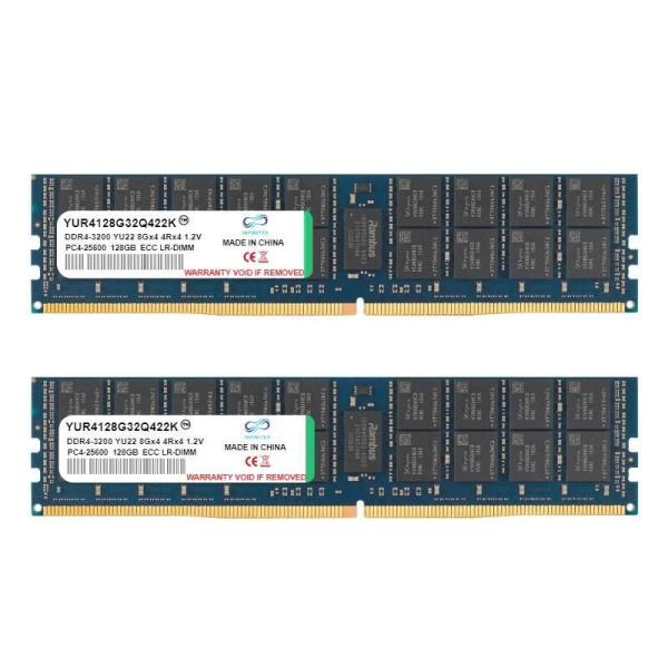 OEM DDR3 Ecc Server RAM 32GB 1600MHz 4G*4 4r*4 1.2V PC4-12800 Ecc R-DIMM Kits (X2)