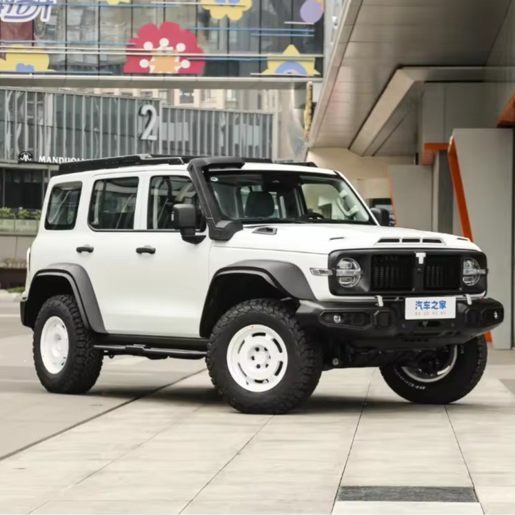 Great Wall Tank 500 2.0T Off-road Version Midsize SUV Left Steering 4WD Gasoline Car