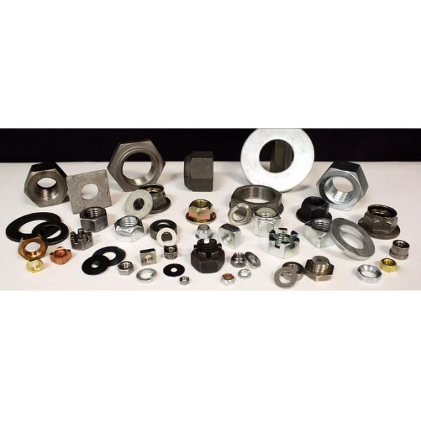 M14-1.5/M14-2.0 DIN439 Hex thin nut ZP(Zinc Plated),Carbon steel Grade 8.8 Class,DIN936