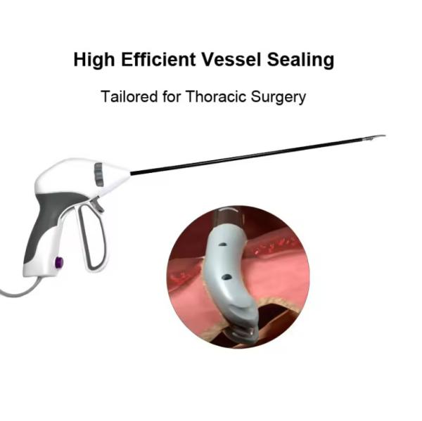 Medical Surgical Class II 37mm Laparoscopic Maryland Jaw Sealer Ligasure For Hospital