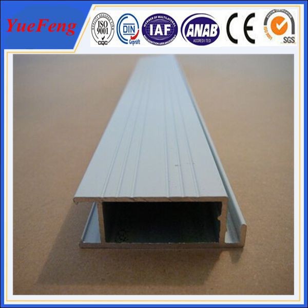 Hot! powder coated aluminum extrusion profiles/ aluminum doors and windows profile