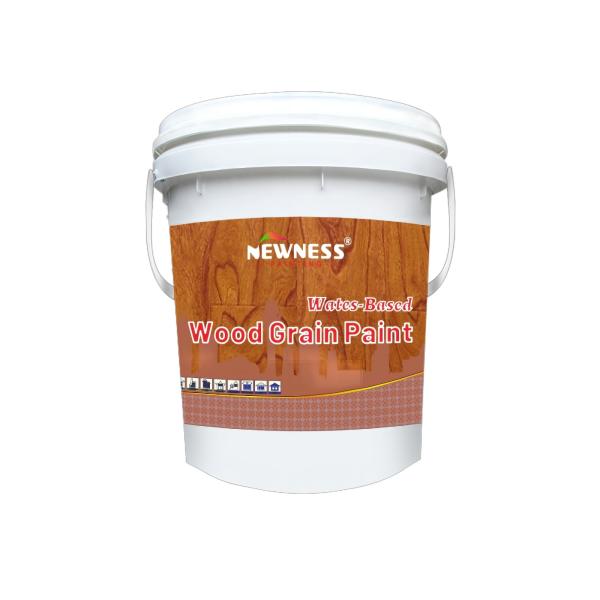 Pintura de revestimento em pó eletrostático com efeito de madeira de alta sublimação com material acrílico
