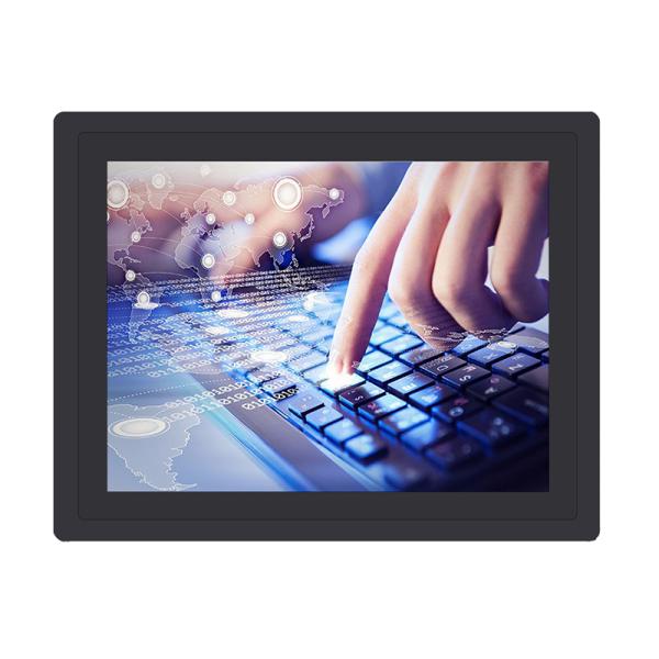 Factory Custom Open Frame 15 Inch Embedded Waterproof Industrial Lcd Touch Screen Monitor Display