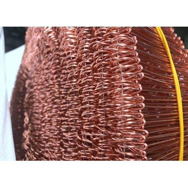 Building PVC Coated 18GA 5000pcs 550mpa Copper Tie Wire