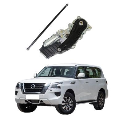 Y62 Nissan Patrol Tailgate Car Part Original Structure OEM