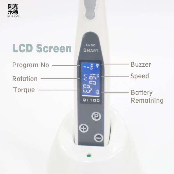 Endo Motor Compact Powerhouse for Modern Dental Practice 9