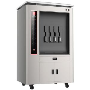 Eco-Friendly Restaurant Electric Digital Control Fish Grill Equipment
